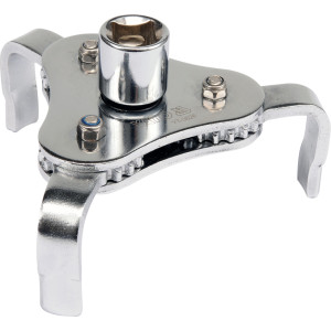 Klucz do filtra oleju 3-ramiona 63-120mm Yato